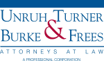 Unruh Turner Burke & Frees Logo
