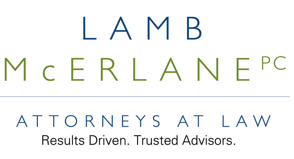 Lamb McErlane Logo