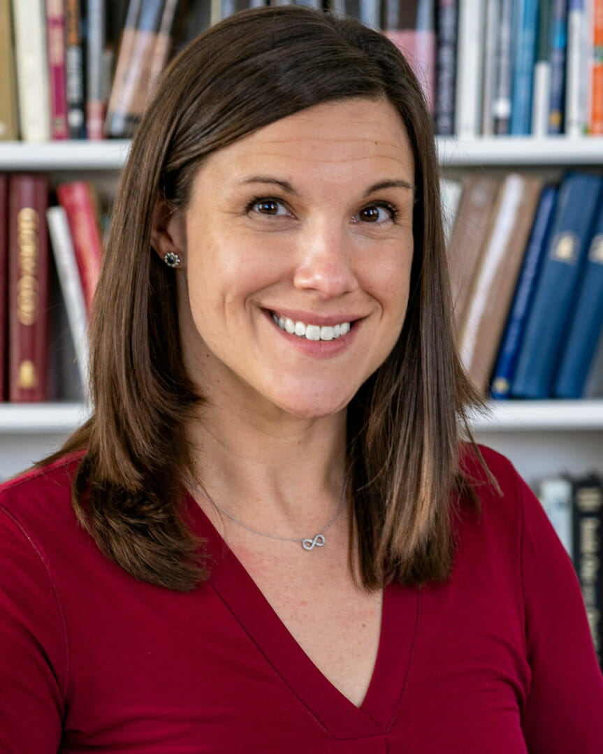 Rev. Caroline Cupp