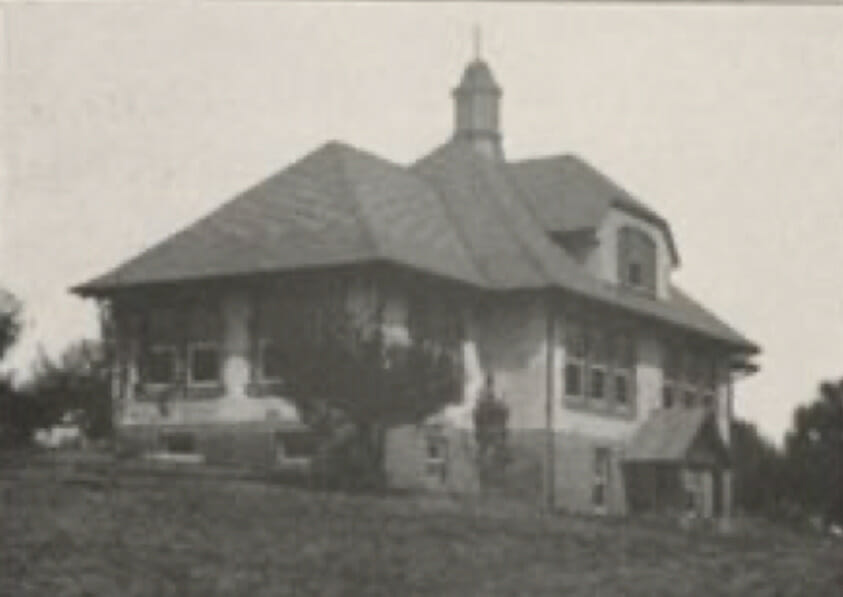 1900s Cheyney building Timeline Pics