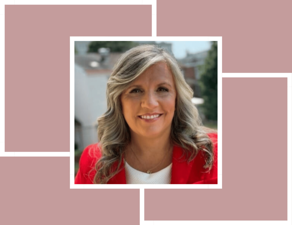 Congratulations To The New Chairperson! Friends Association